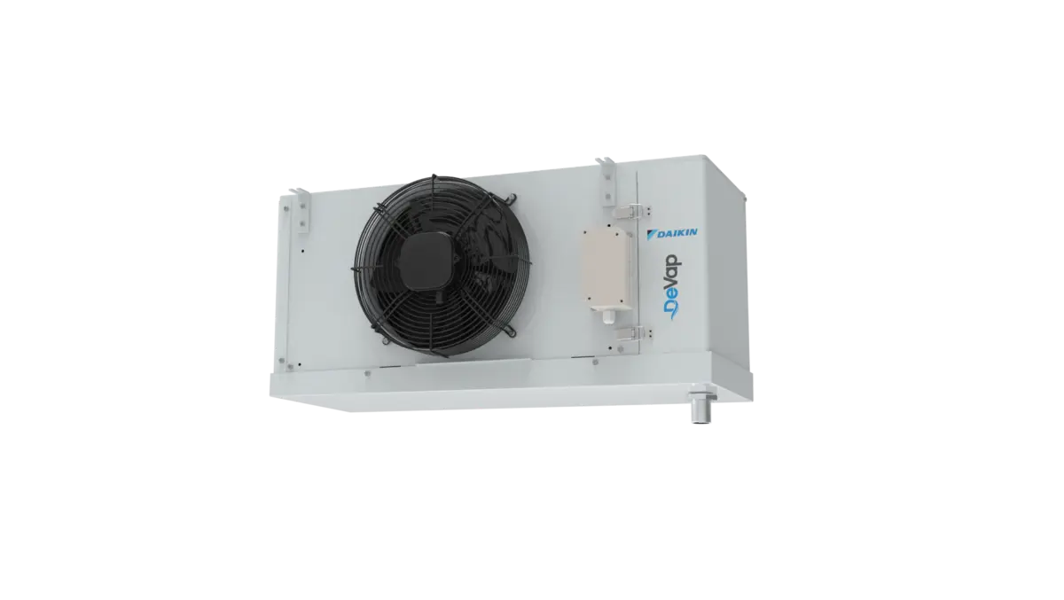 Daikin unveils DeVap evaporator range for Australia