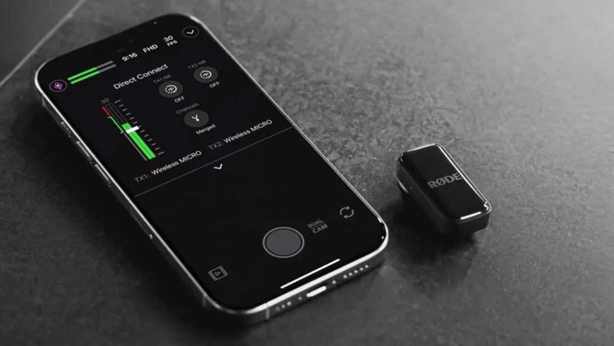 RØDE adds Bluetooth Direct Connect to Wireless GO, PRO