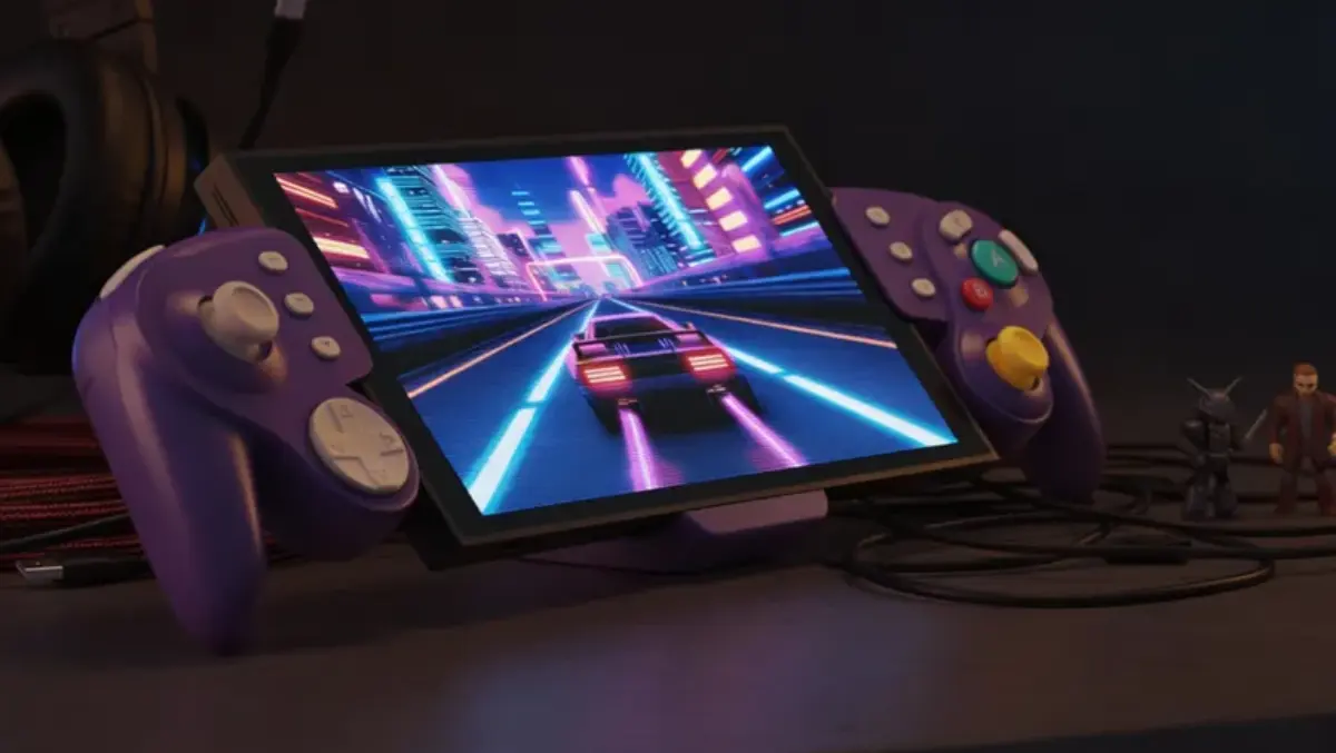 Abxylute unveils wired deck controllers for Switch 2