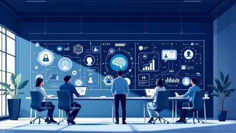 Anz marketers collaborating ai brain screens personalised engagement