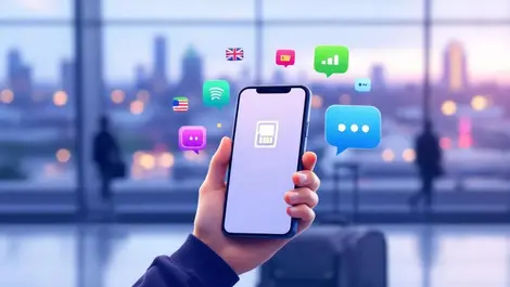 M2M Data Connect unveils AI travel eSIM via messaging