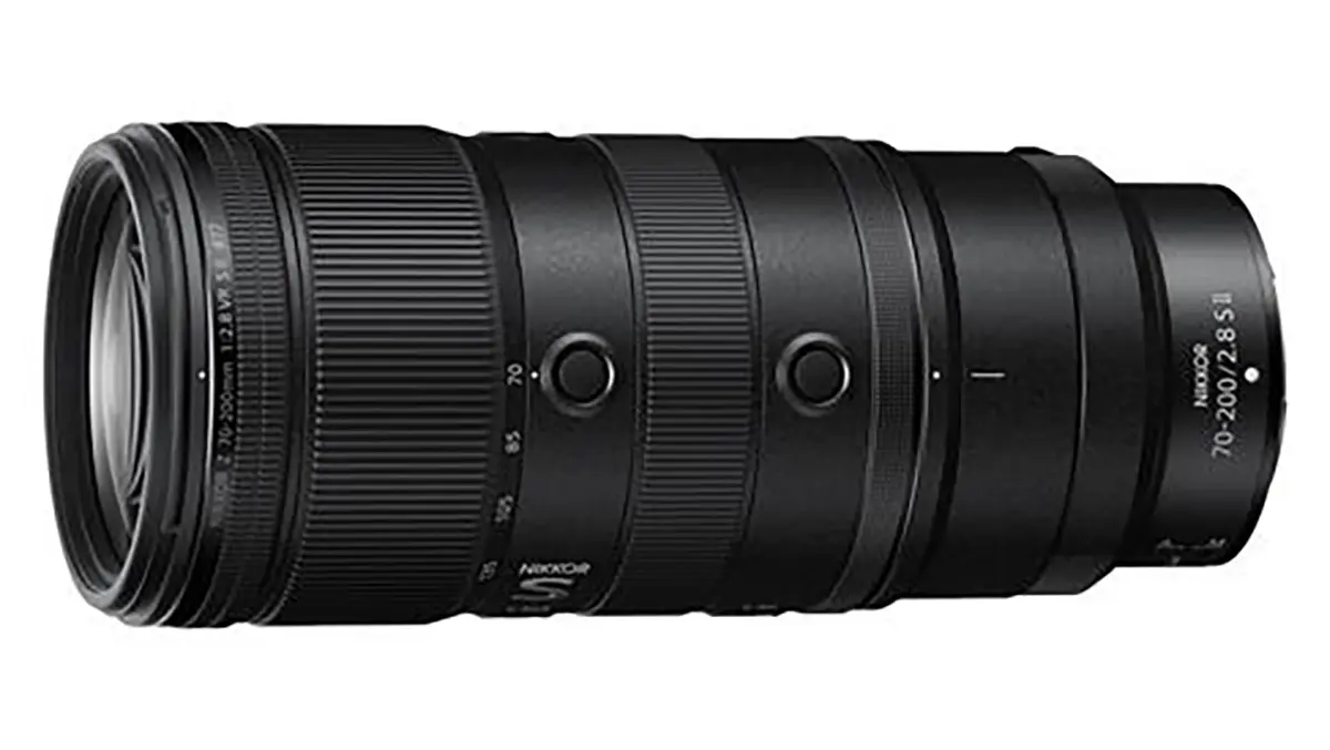Nikon's lighter, faster Nikkor Z 70-200mm f/2.8 VR S II