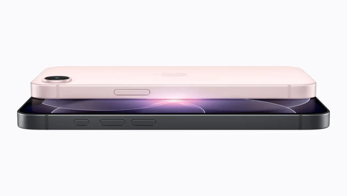 Apple unveils iPhone 17e & faster M4-powered iPad Air