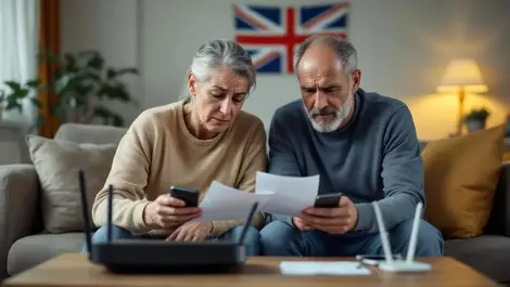 UK households urged to switch to dodge telecoms bill hikes