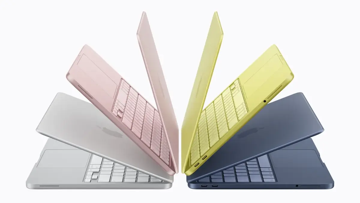 MacBook Neo goes on sale as Apple's lowest-priced laptop