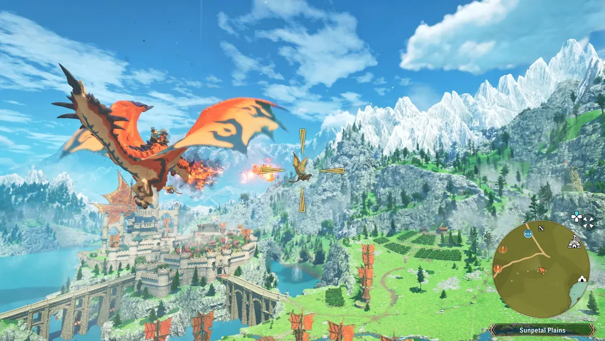 Game review: Monster Hunter Stories 3: Twisted Reflection (PS5)
