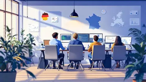 AI drives hiring shift to senior devs at EU startups