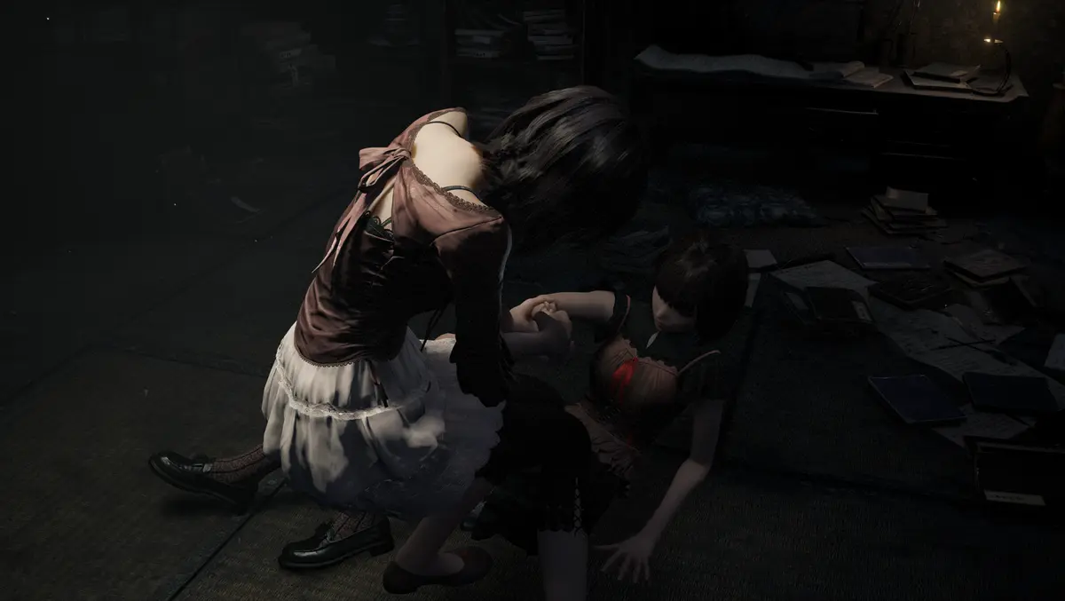 Game review: Fatal Frame II: Crimson Butterfly Remake (Switch 2)