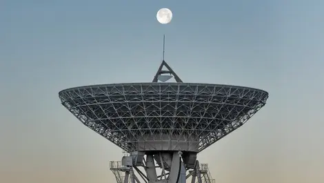 Goonhilly to track Orion on NASA's Artemis II mission