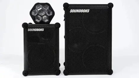 SOUNDBOKS launches MIX portable speaker in New Zealand