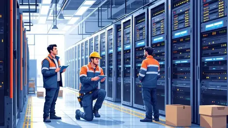 Equinix expands data centre training amid talent shortage