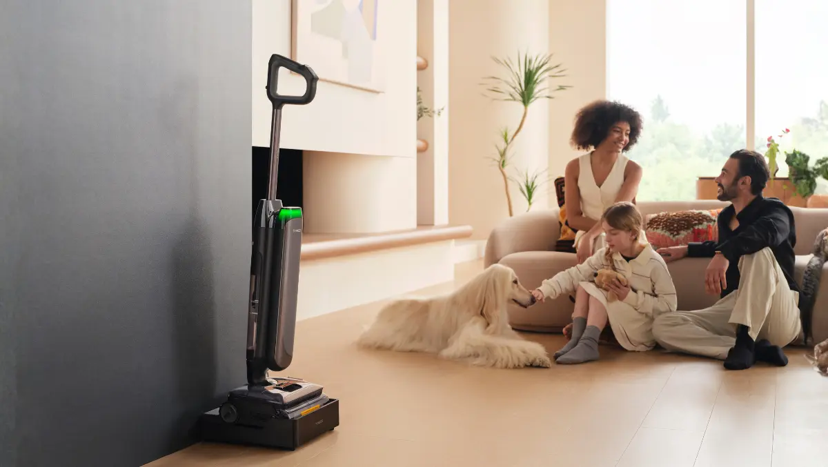 Tineco tops wet & dry vacuum market for fourth year