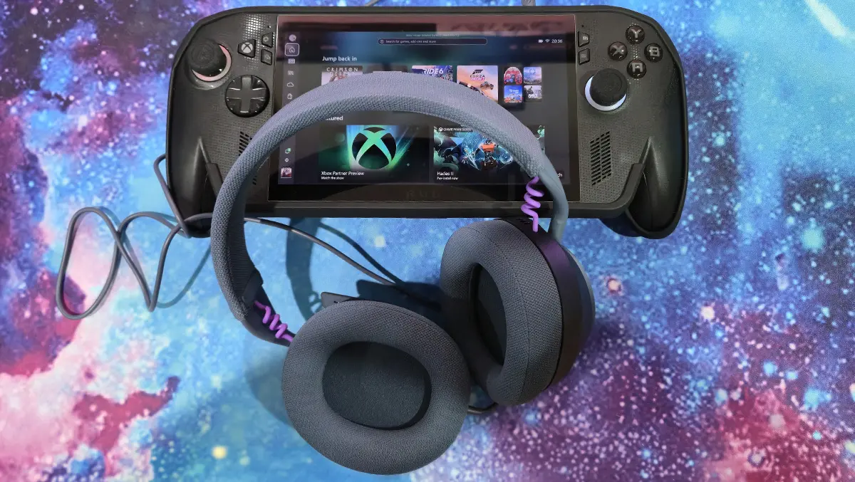 Hands-on review: LucidSound LS10X wired gaming headset