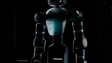 RobCo unveils Alfie robot for variable factory work