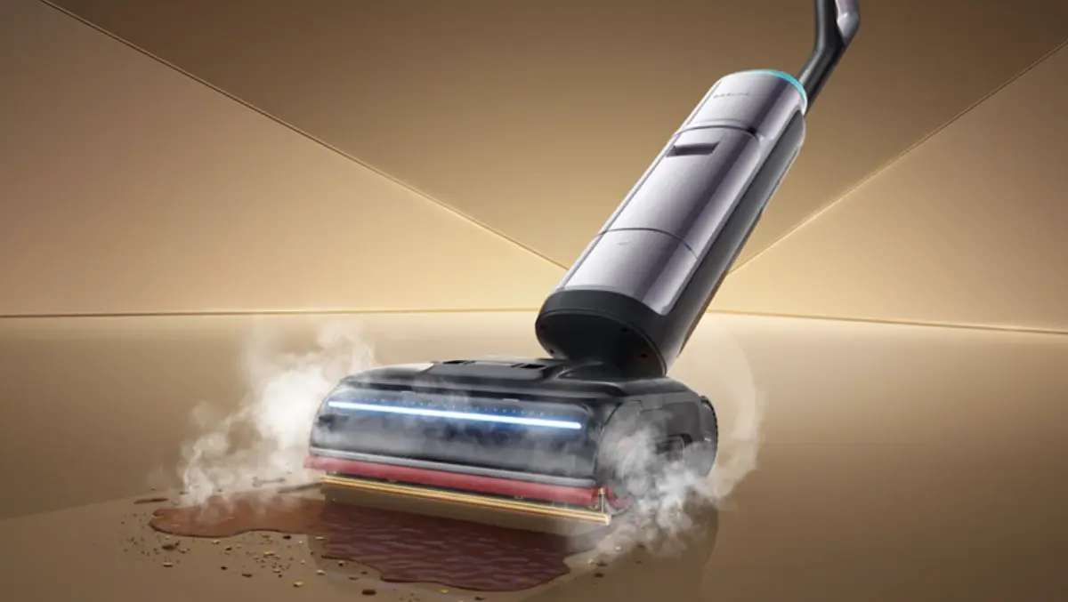 Dreame launches H16 Pro Steam in Australia and New Zealand