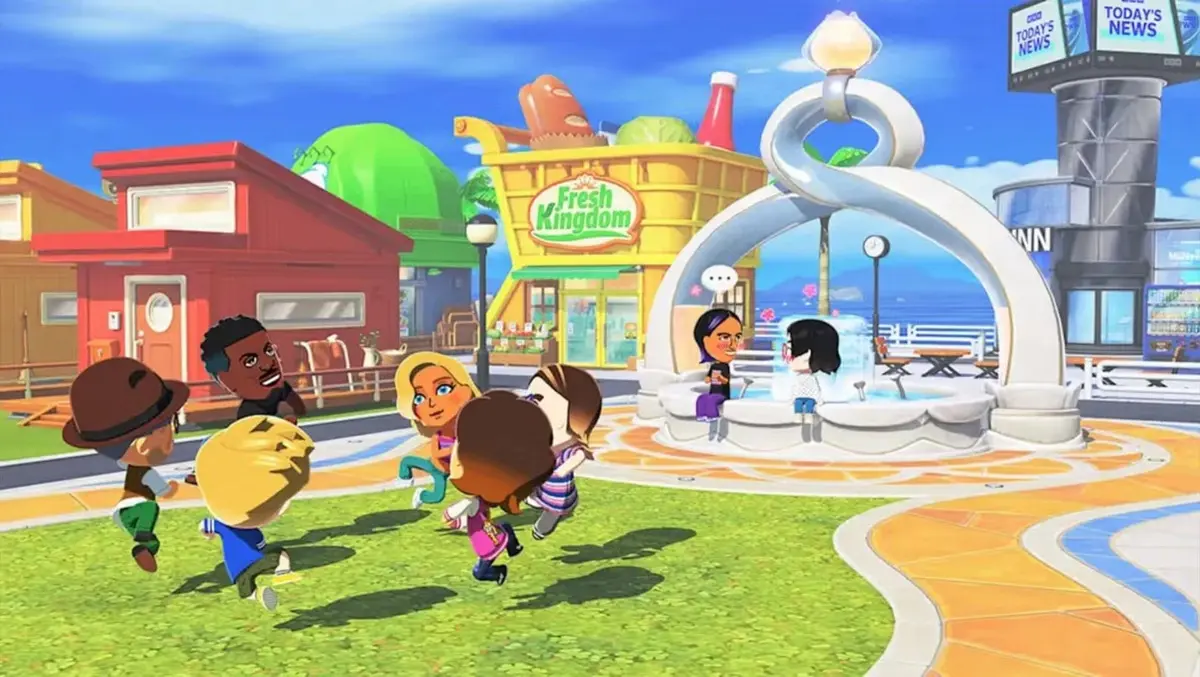 Game review: Tomodachi Life: Living the Dream (Switch 2)