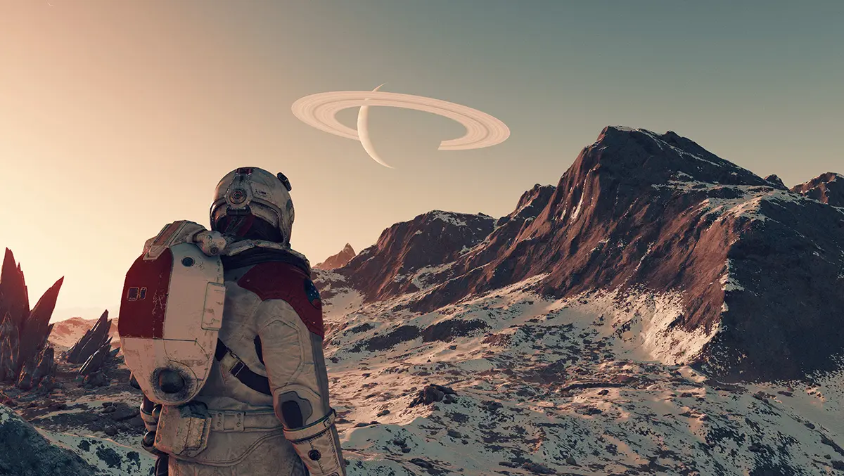 Hands-on review: Starfield (PlayStation 5/PlayStation 5 Pro)