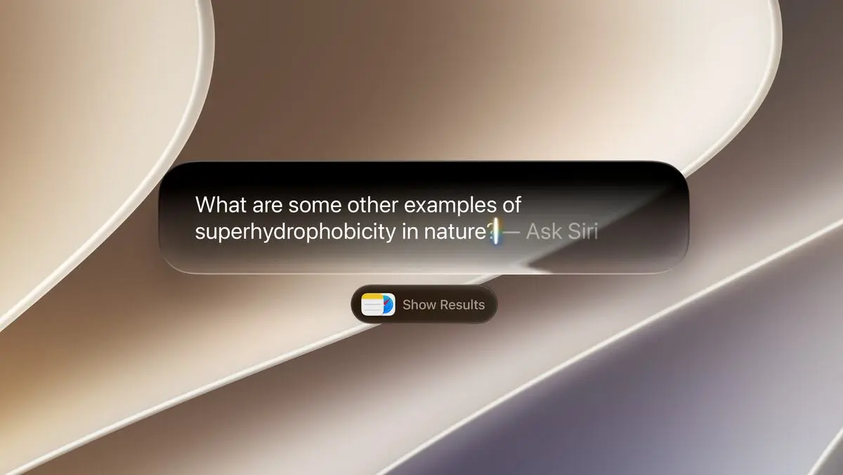 Apple expands intelligence across apps & Siri revamp