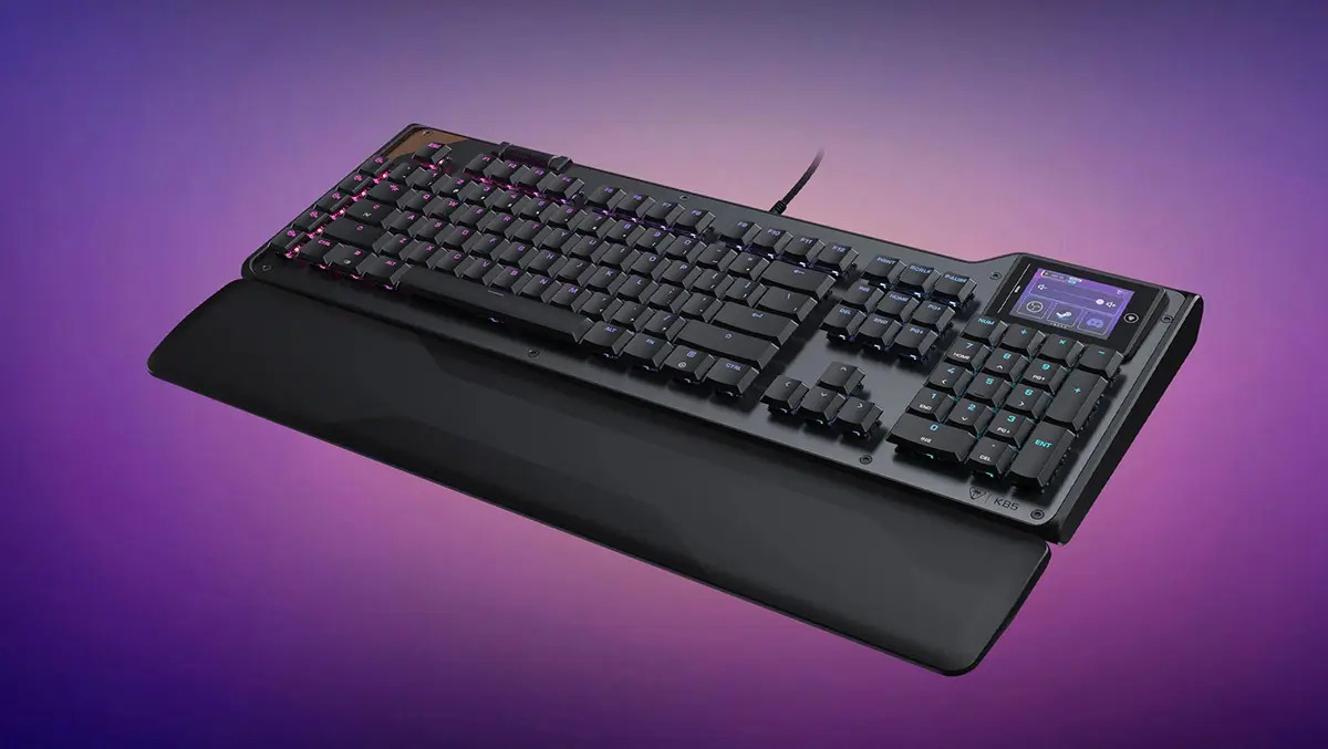 Kb5 Hands-on review: Turtle Beach Command Series KB5 mechanical keyboard