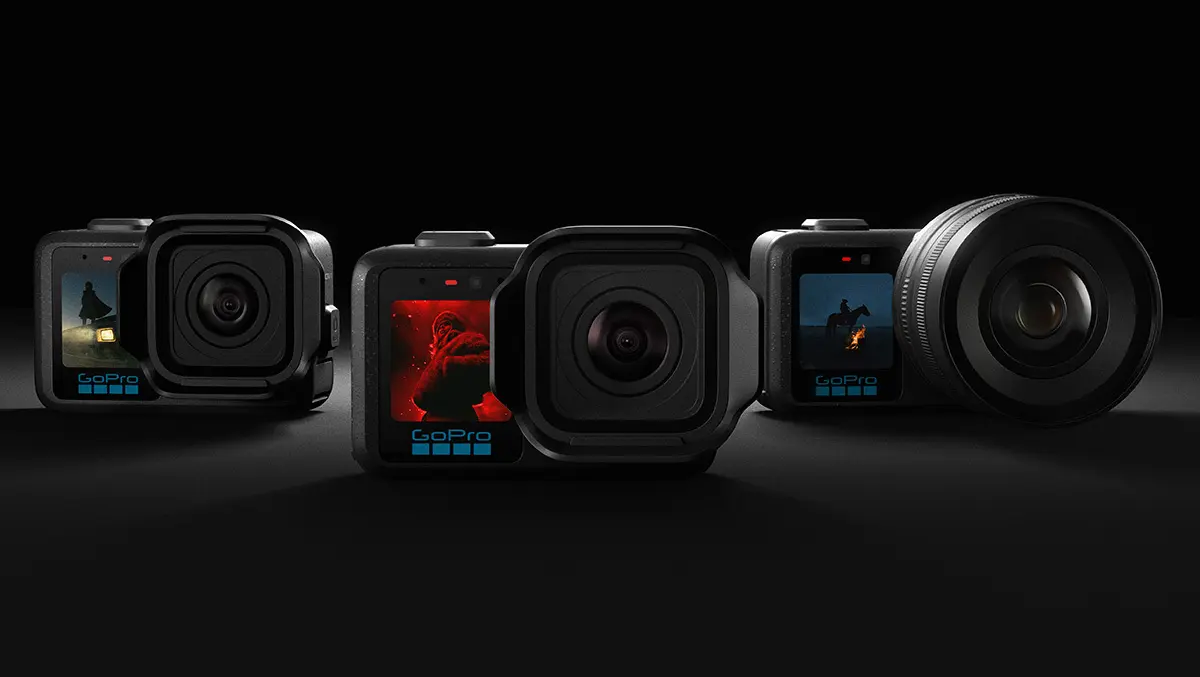 Hands-on review: GoPro MISSION 1 series