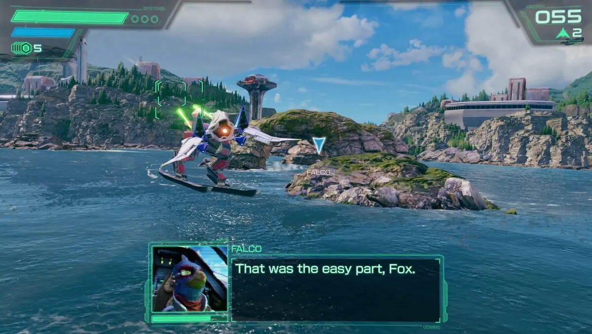 Game review: Star Fox (Switch 2)