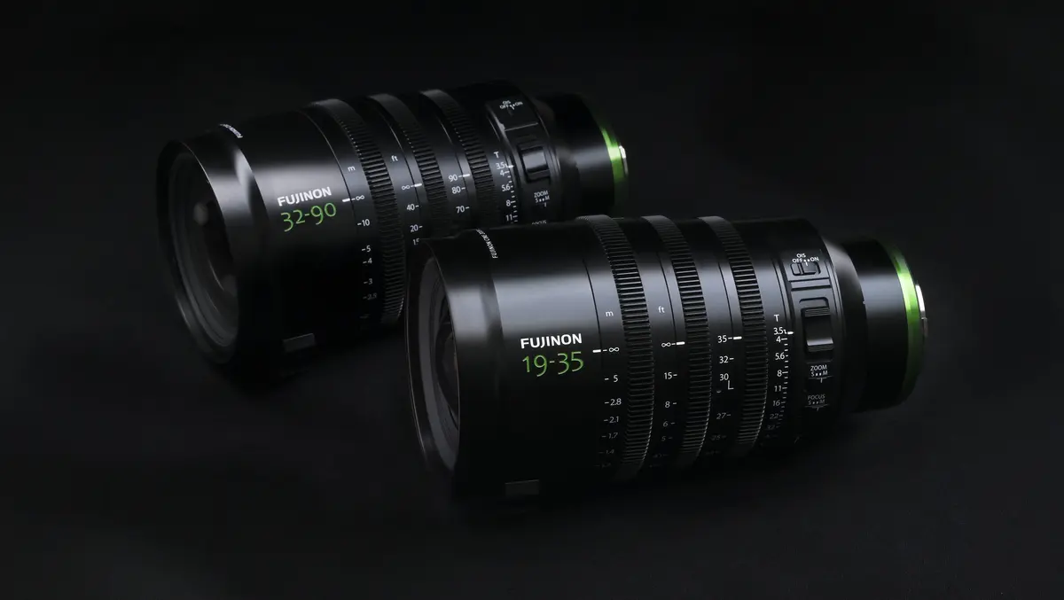 Fujifilm Australia launches wide-angle cinema zoom lens