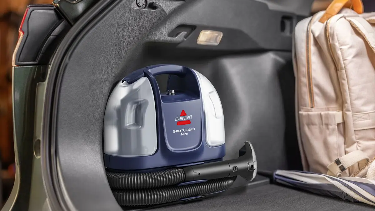 BISSELL launches compact SpotClean Mini in Australia