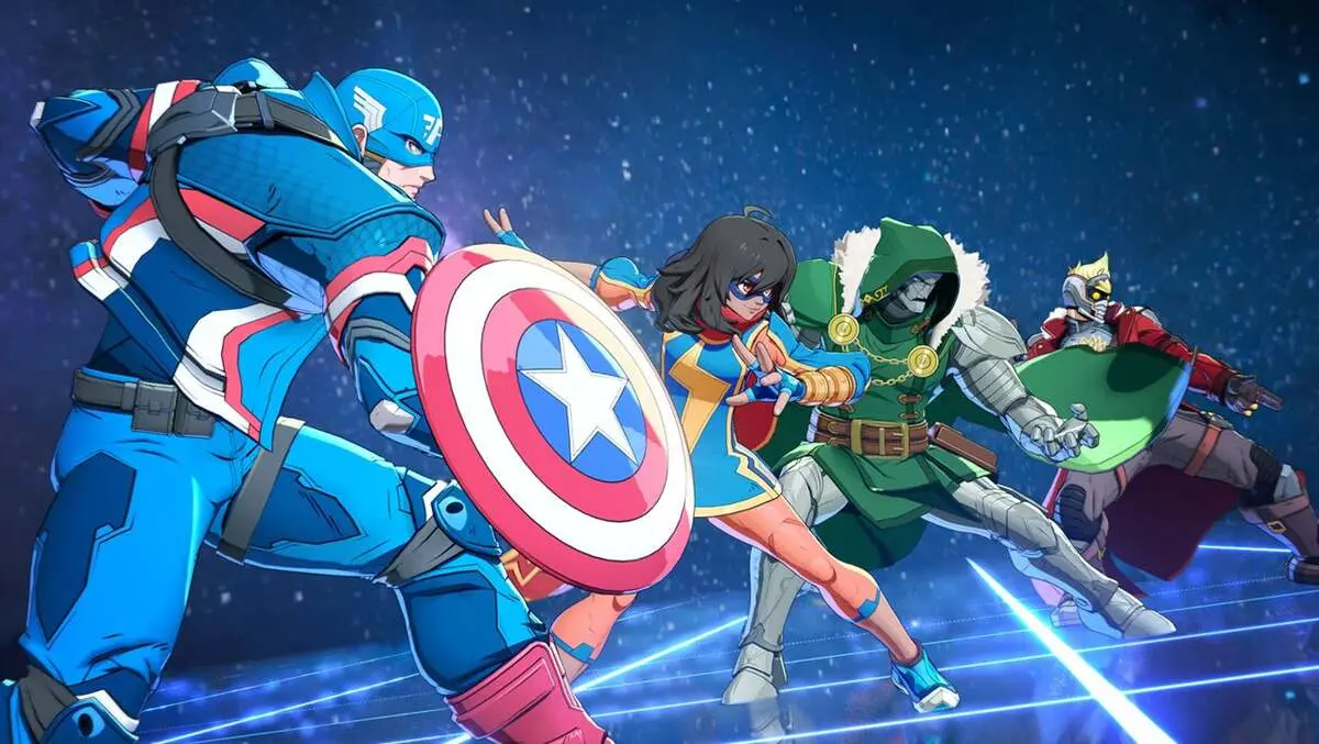 Game review: Marvel Tokon: Fighting Souls (PS5)