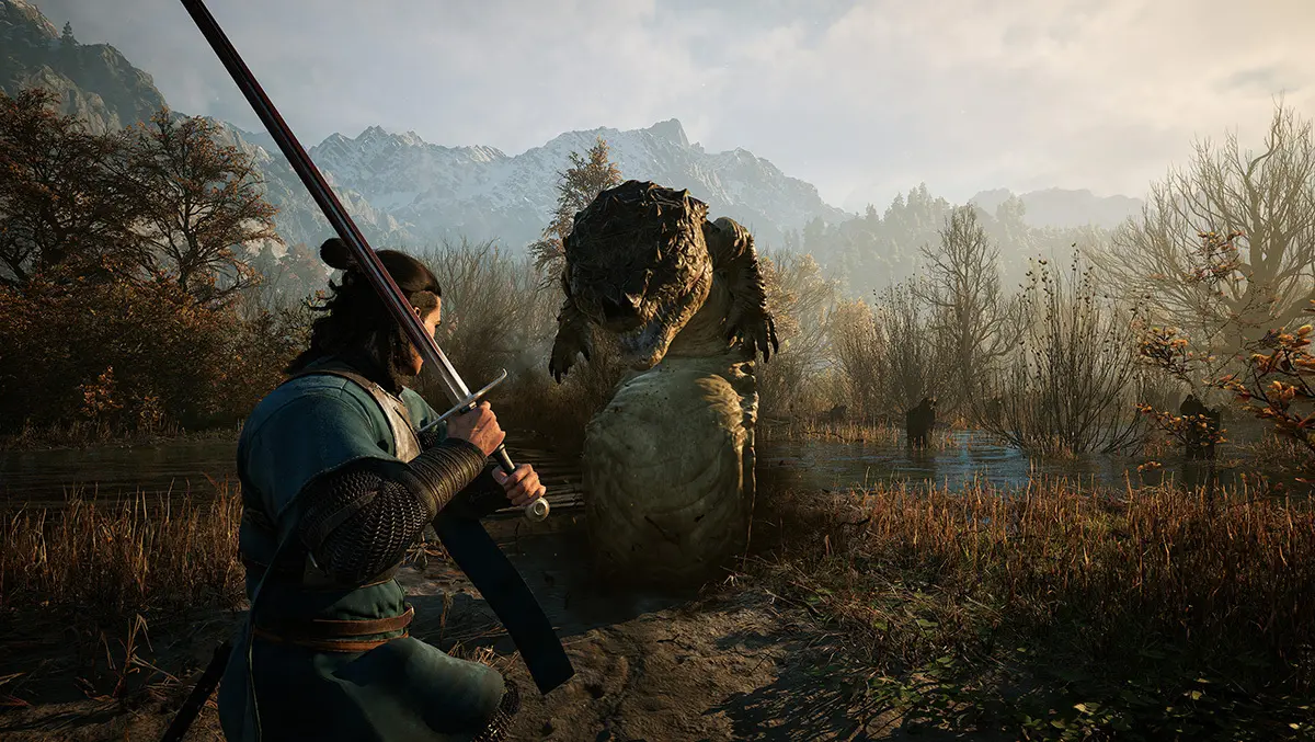 Game Preview: The Blood of Dawnwalker (PC)