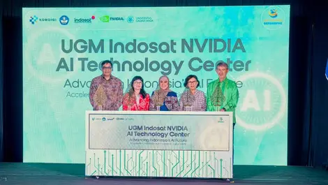 Indonesia launches first university-based AI centre