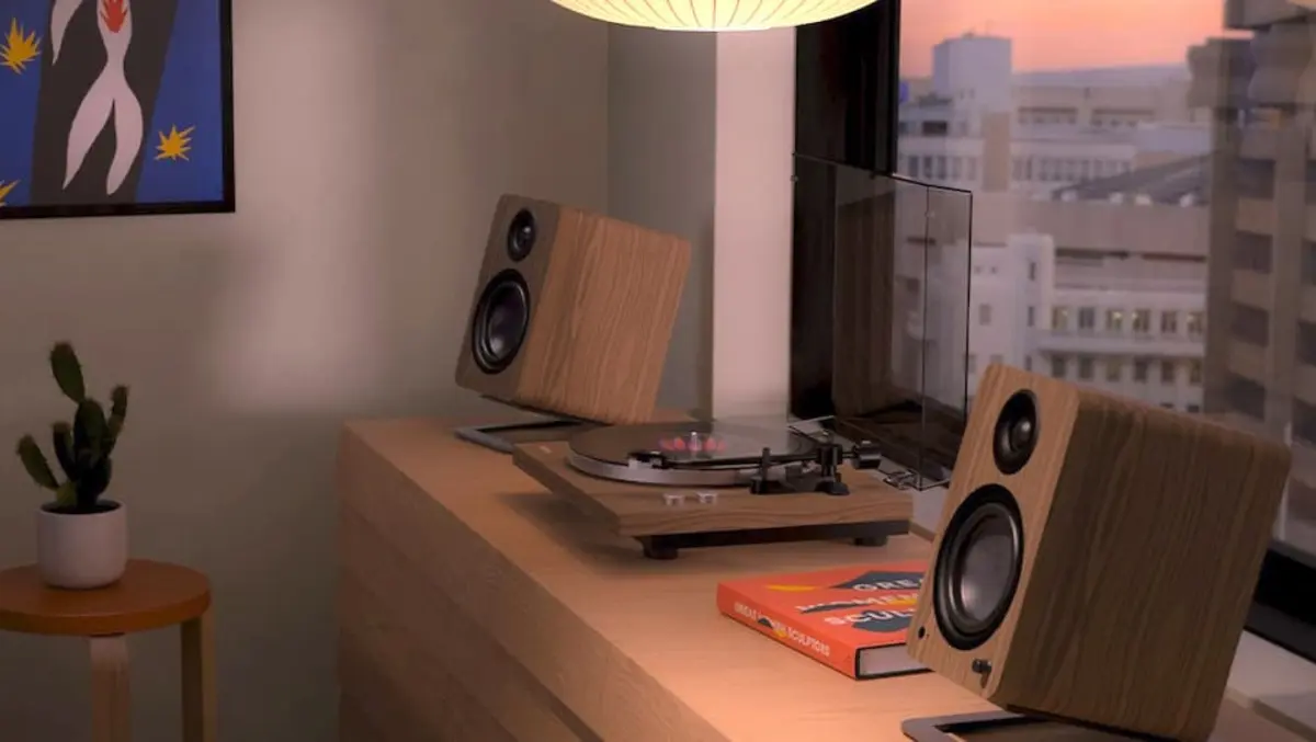 Kanto OBI3 second-gen turntable lands in Australia