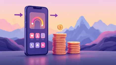 Global crypto app usage falls 40% as stablecoins hold