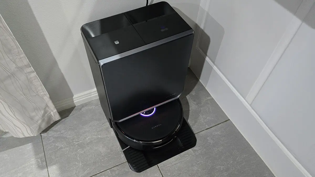 Hands-on review: Narwal Flow 2 robot vacuum and mop