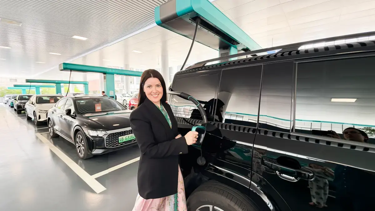 McMillan Shakespeare expands BYD & Denza leasing links