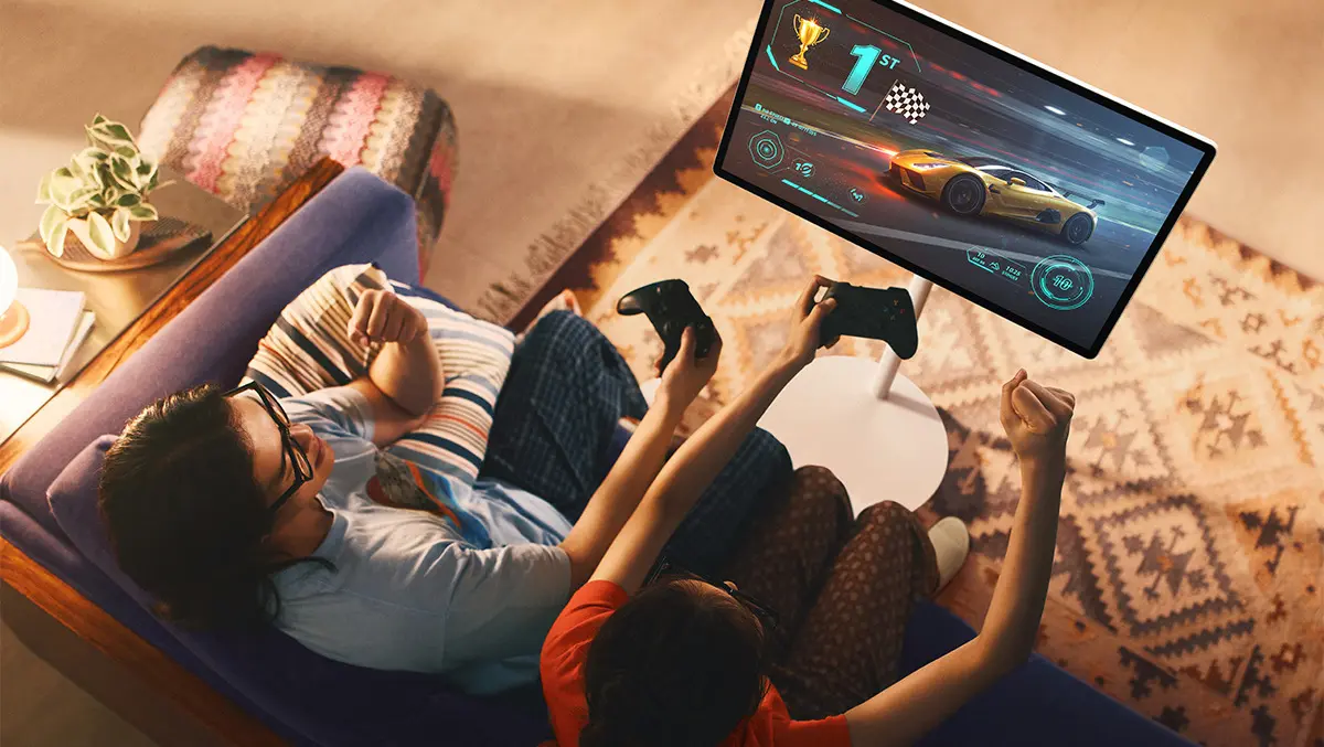 Samsung launches portable smart TV for Australian homes