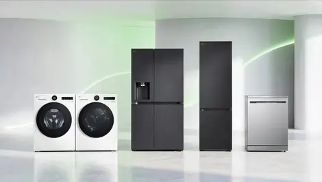 LG expands A-grade energy savings across home appliances