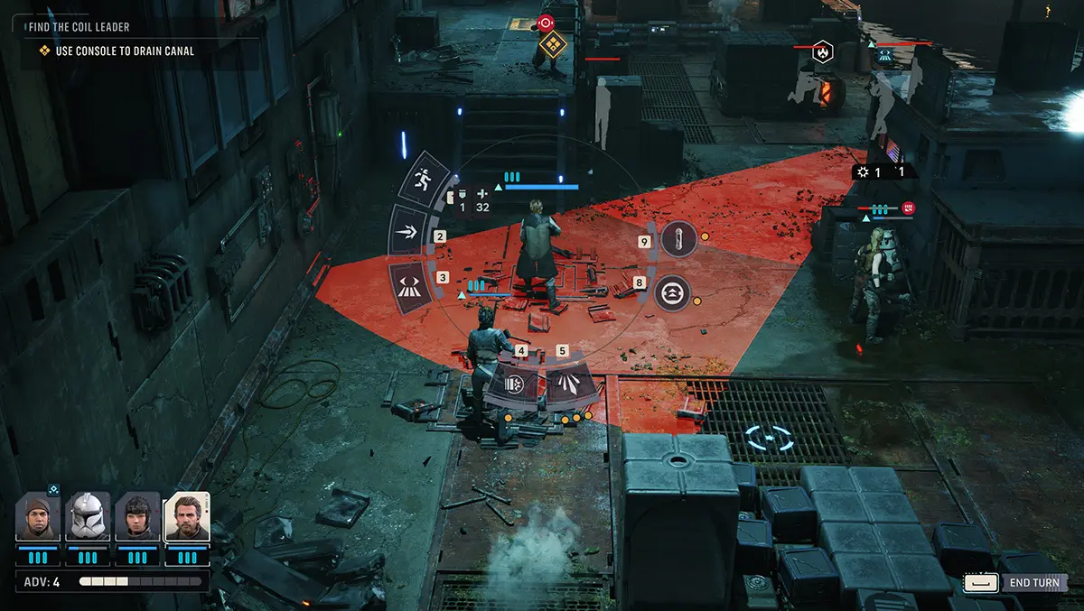 Game review: Star Wars Zero Company (PC)