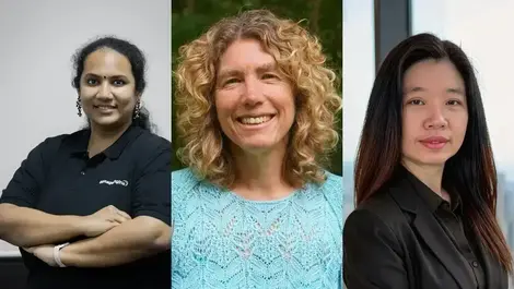 Women in cyber security gap prompts diversity push