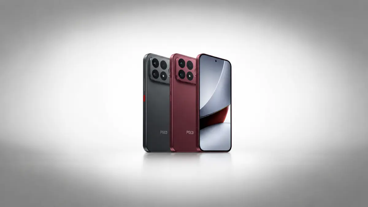 POCO launches F9 Ultra in Australia for AUD $1,499
