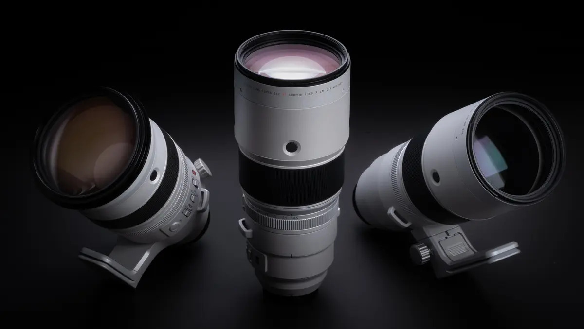 Fujifilm Australia launches lightweight XF400mm lens