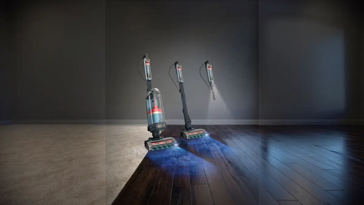 Shark launches the 3-in-1 upright vacuum in Australia
