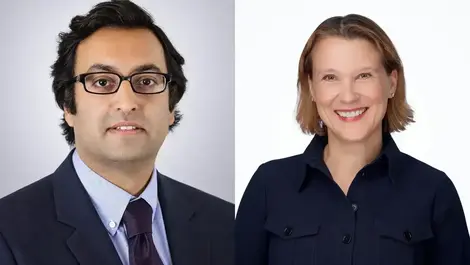 Sapiens appoints Nazir Esmail & Maggie Fox to leadership
