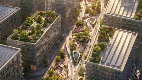 AtkinsRéalis named for Loop Hong Kong Park phase 1