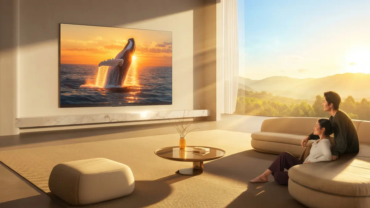 TCL urges viewers to tweak TVs as daylight saving starts