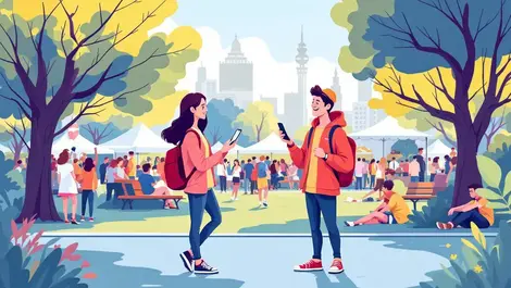 New Zealand app Zeeën aims to spark real-world ties