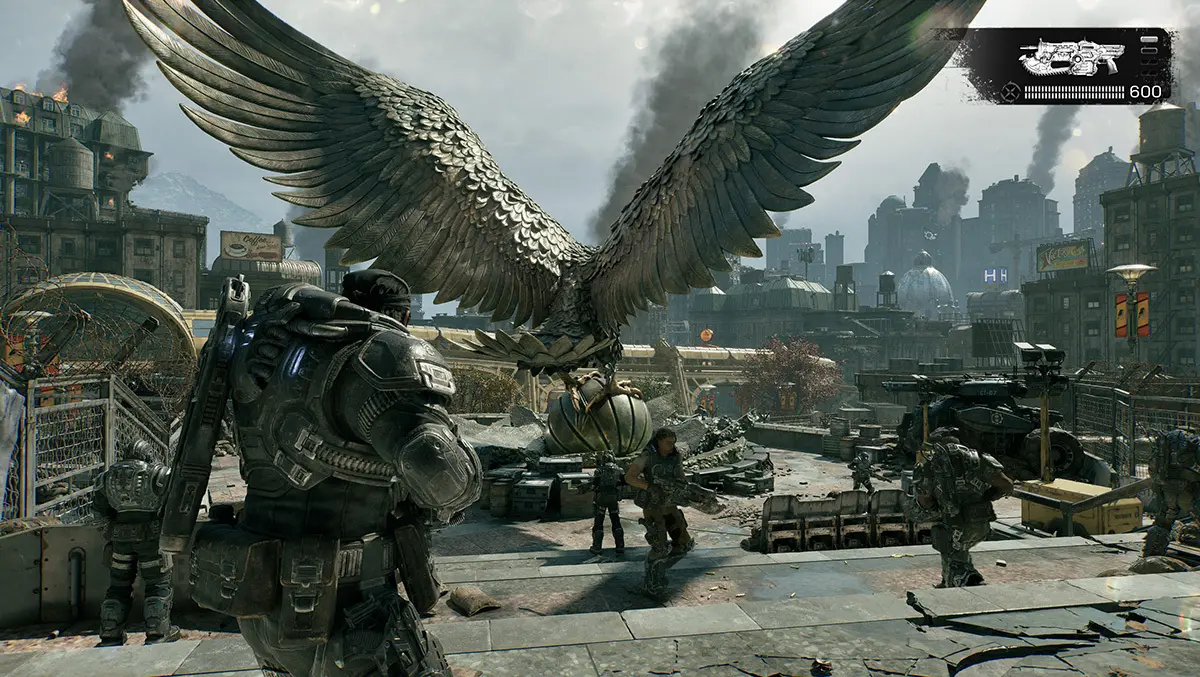 Game review: Gears of War: E-Day (PC)