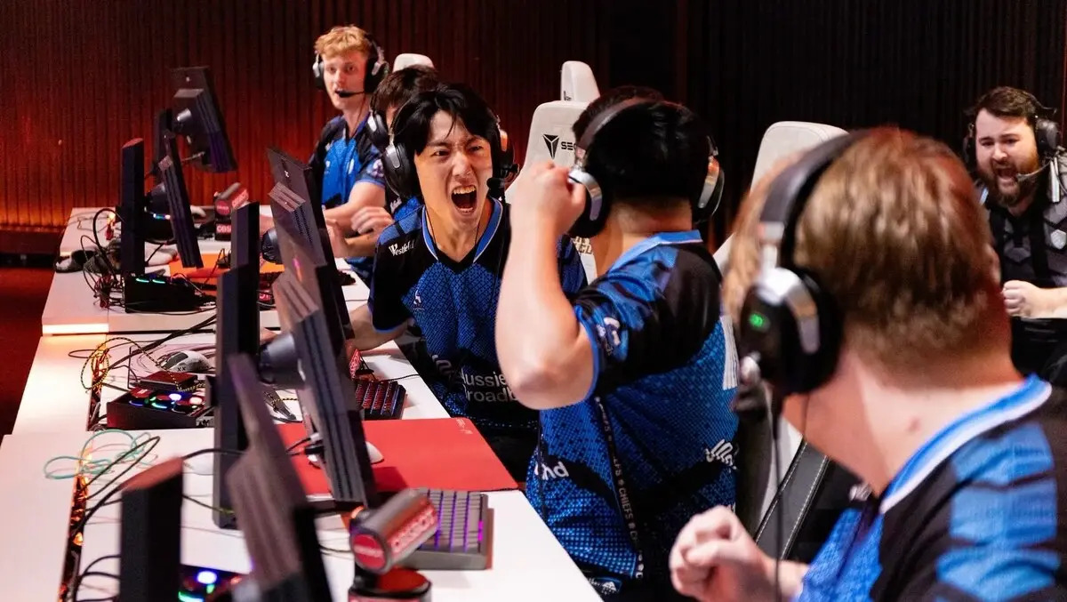 Young Australians back esports careers but know few jobs