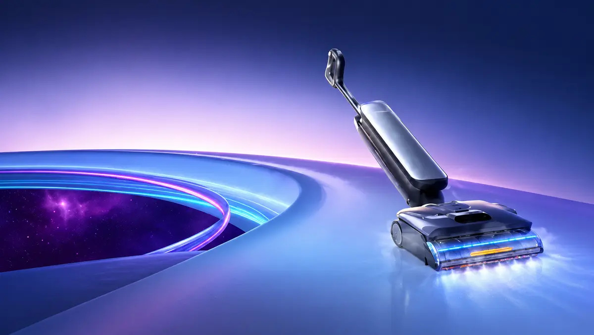 Neon Operating System Tineco launches FLOOR ONE S9 Artist Steam Plus in Australia