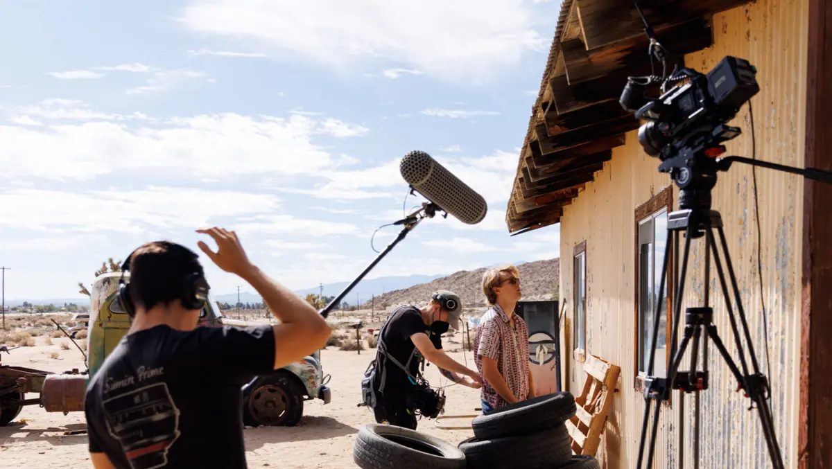 Killer Rental used Blackmagic cameras for horror shoot